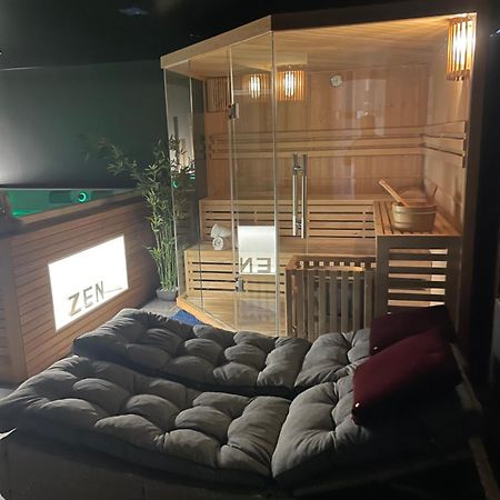 Linfinity Bed and Breakfast Baillonville Exteriör bild